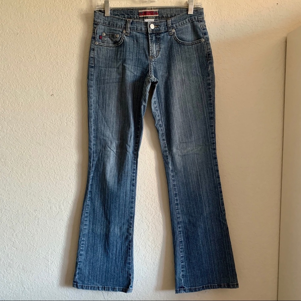 Z. Cavaricci Vintage Flared Jeans